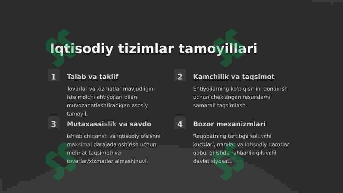Sanoat va xo‘jalik yo'llarining elementlarini o‘rganish 3