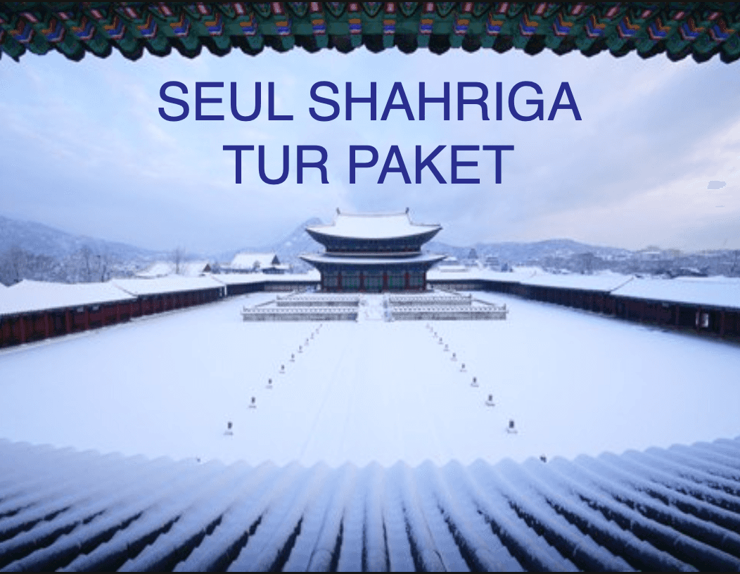 SEUL SHAHRIGA TUR PAKET 1