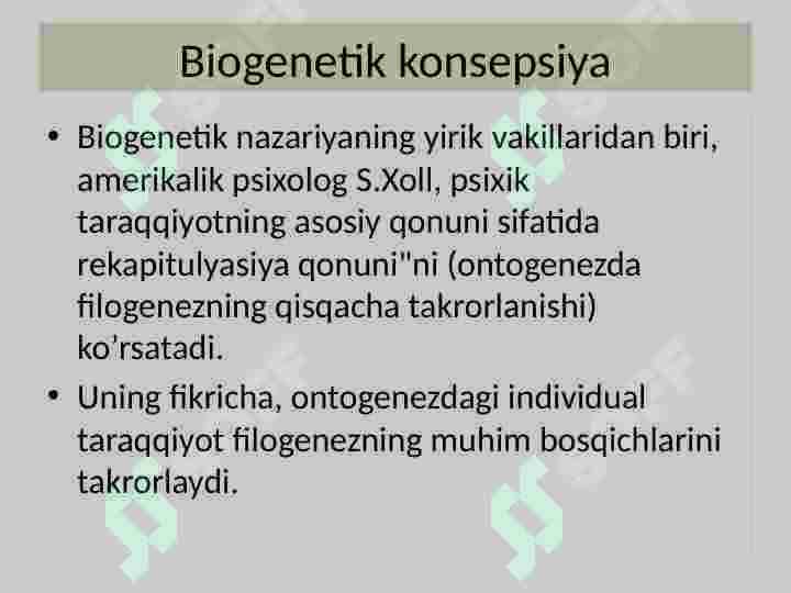 Shaxs psixologiyasi 3