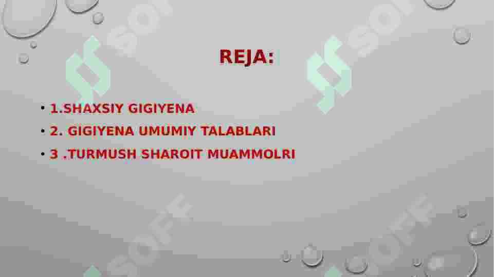 shaxsiy gigiyena 2
