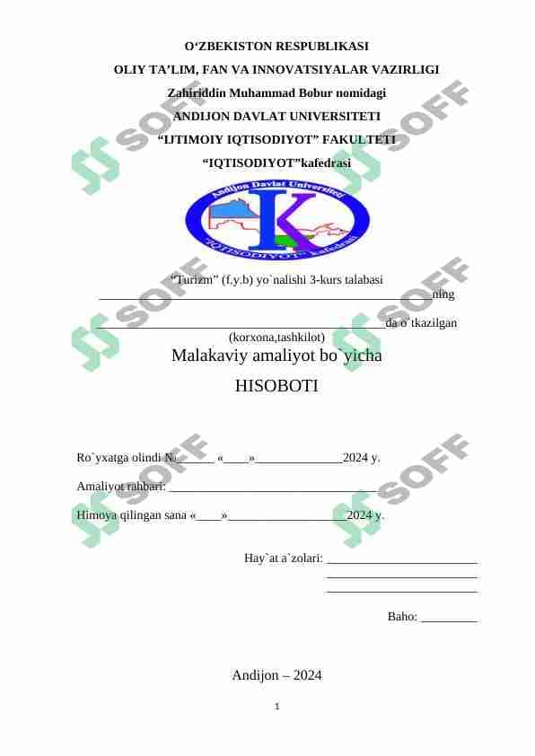 Andijon Viloyati.Shahrihon tumani hokimligining tashkil topish tarixi