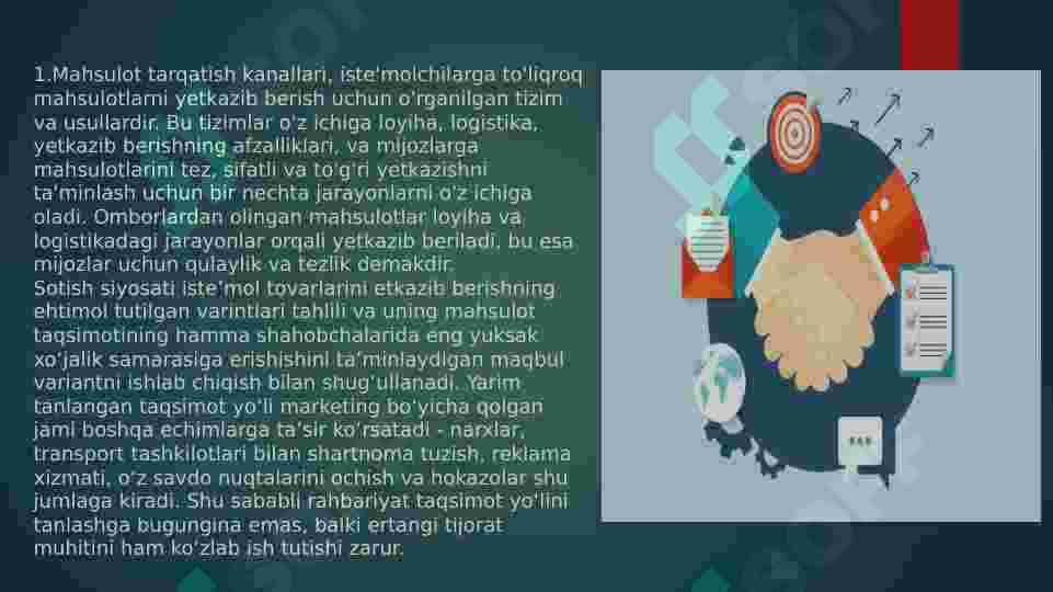 Sotish siyosati 3
