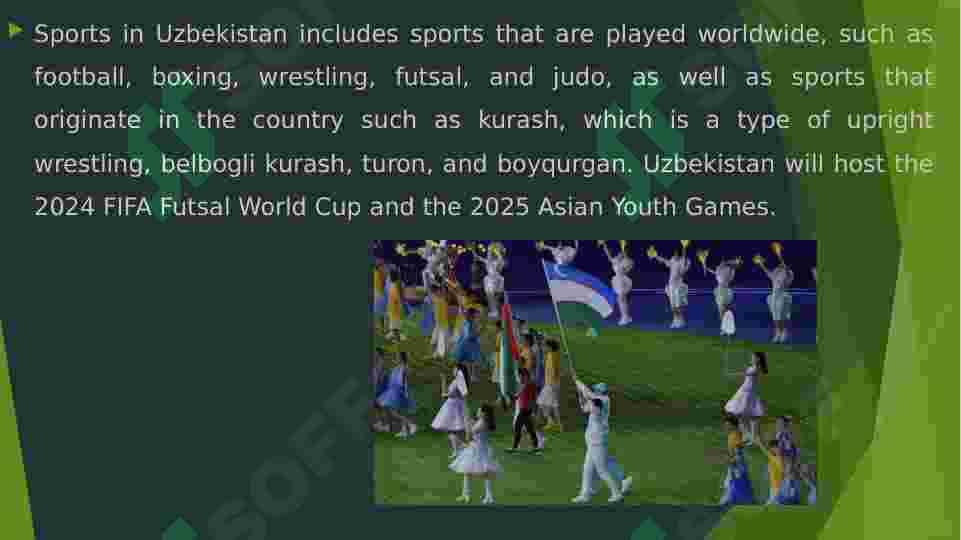 Sport in Uzbekistan 3