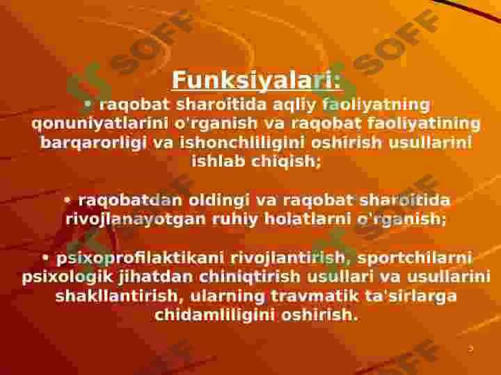 Sport psixologiyasi 3