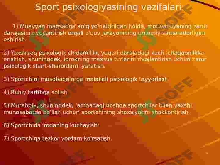 Sport psixologiyasi 4