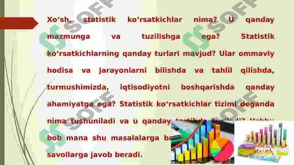 Statistik ko‘rsatkichlar 4