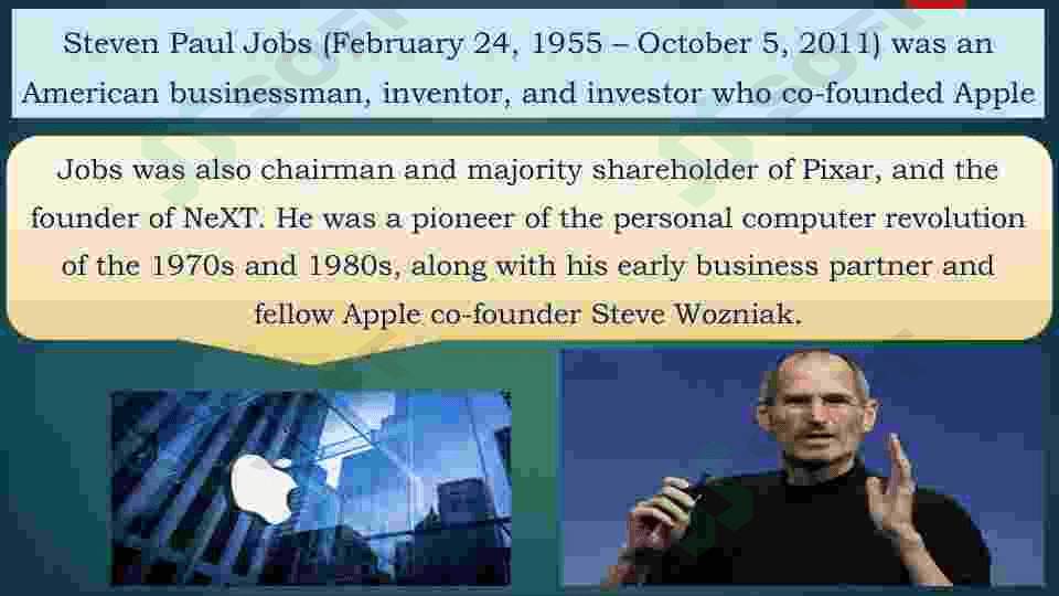 Steve Jobs 2