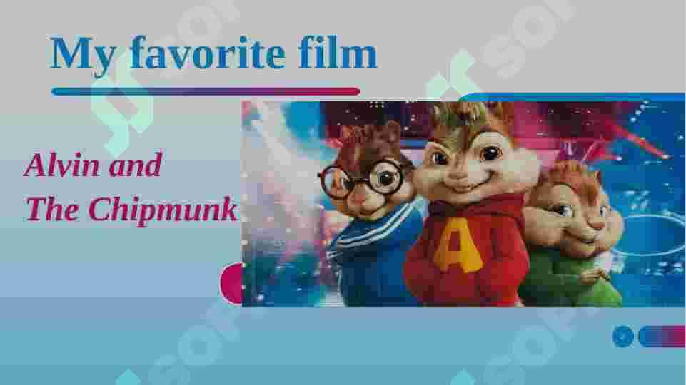 My favourite film 2