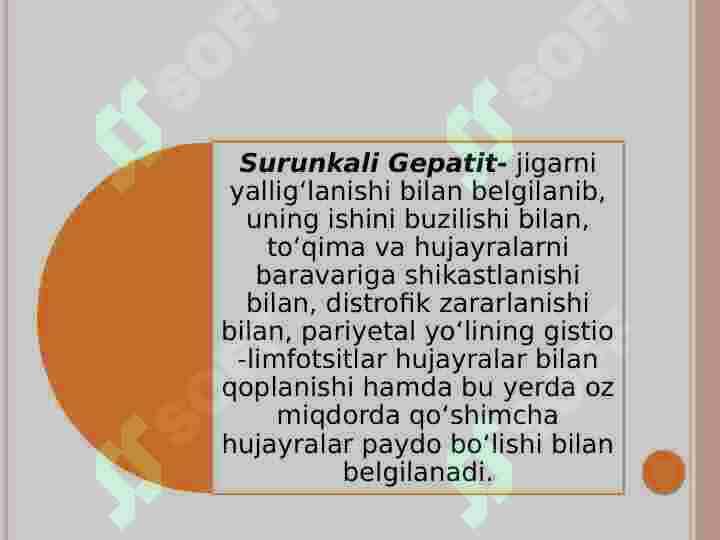 Surunkali gepatit 2
