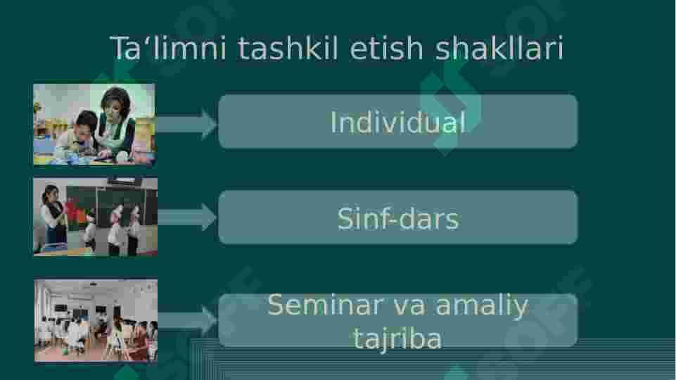 TA‘LIMNI TASHXIS ETISH 4
