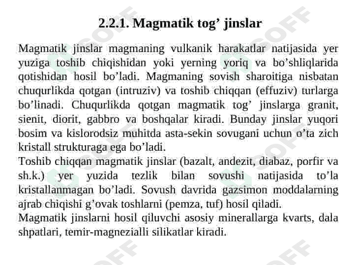 Tabiiy tosh materiallar 4