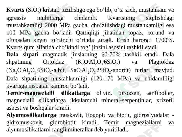 Tabiiy tosh materiallar 5