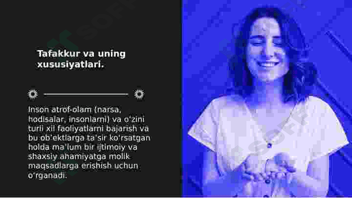 Tafakkur tahliliga kognitiv yondashuv 4