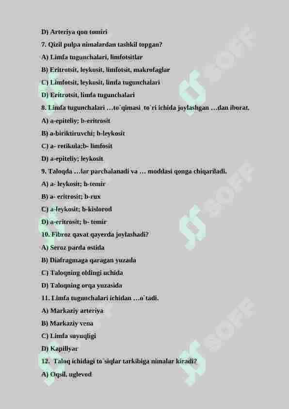taloq test 2