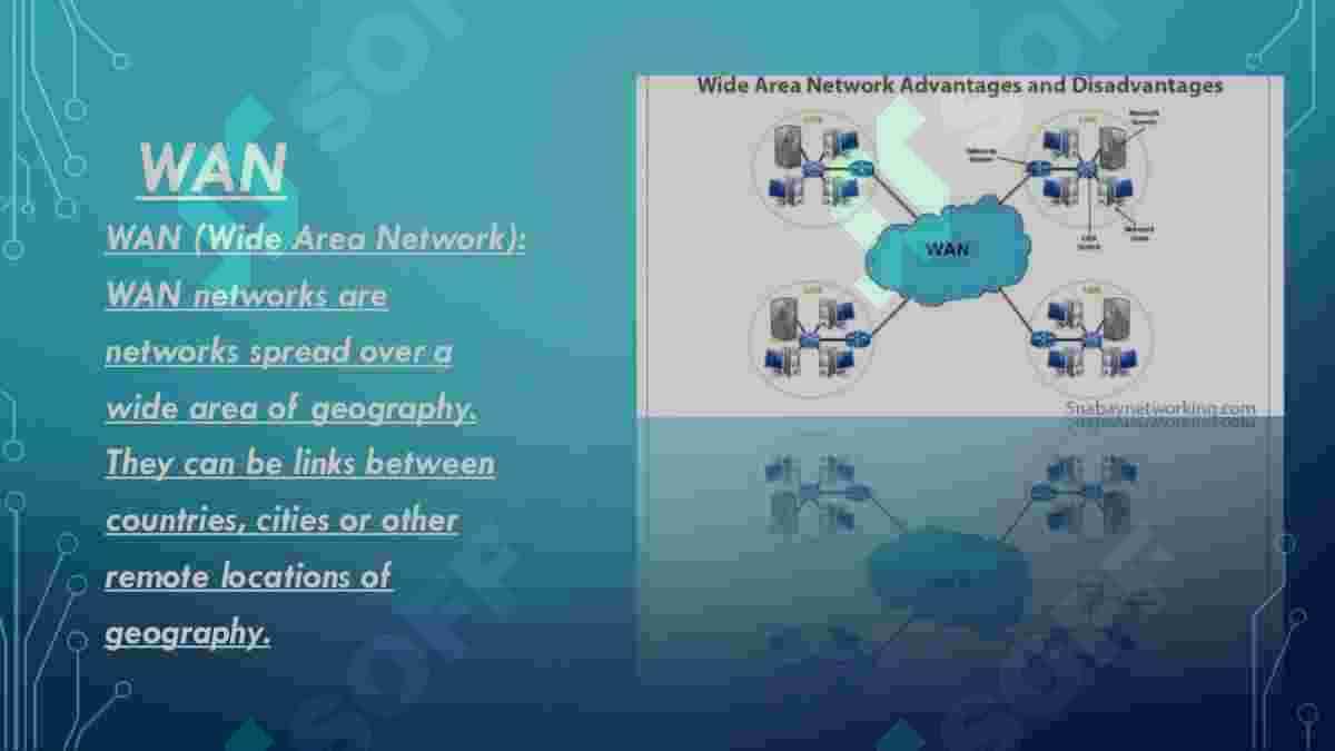 Network.Types of network 3