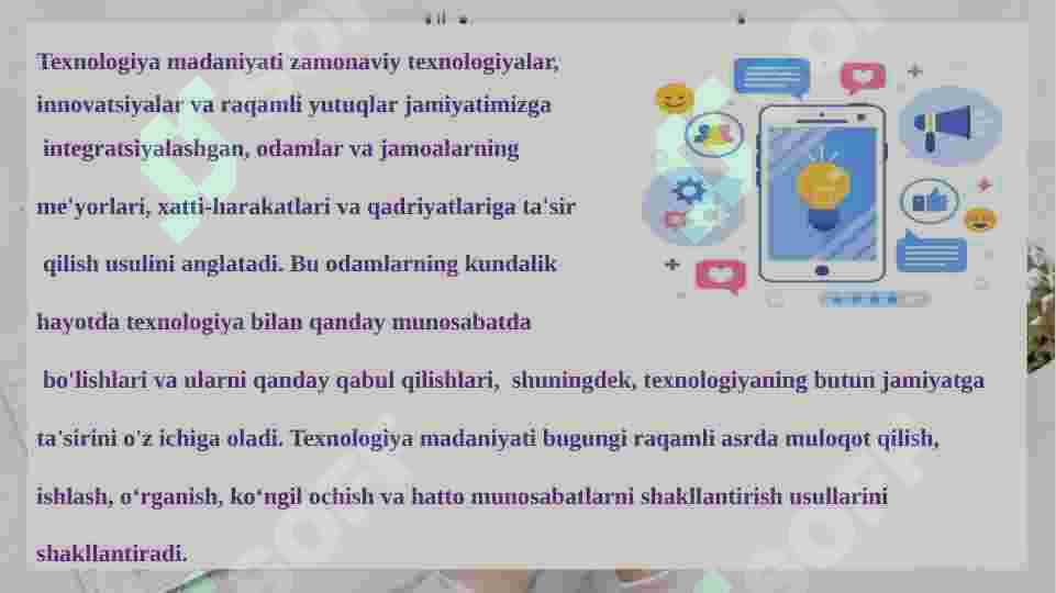 Texnika madaniyati 3