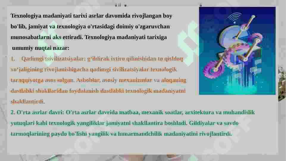 Texnika madaniyati 4