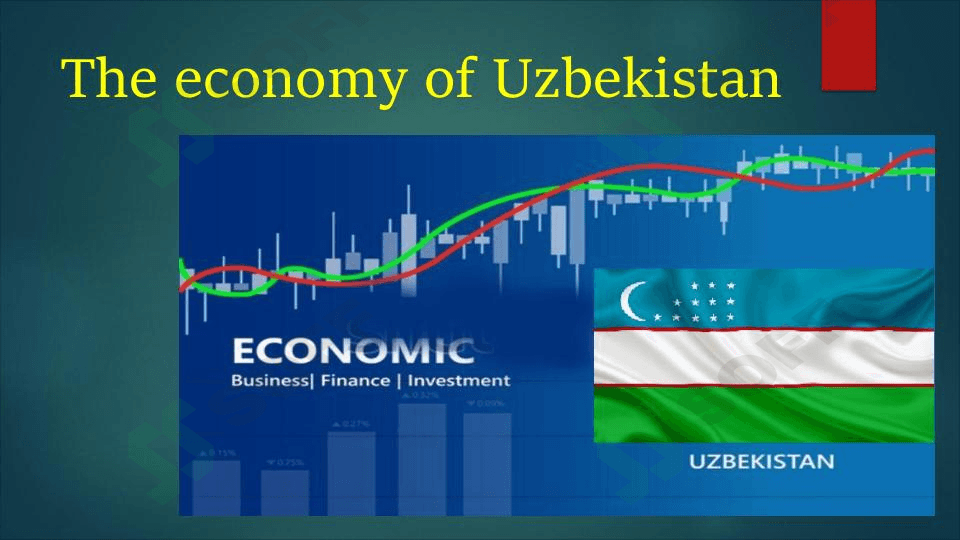 The economy of Uzbekistan 1