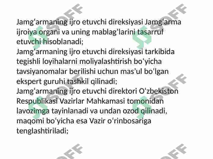 "Tiklanish va taraqqiyot" jamg'armasi 3
