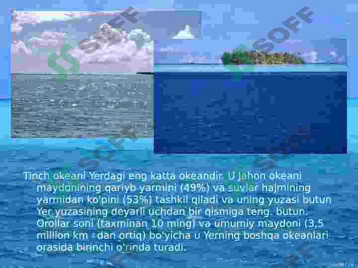Tinch okeani 4