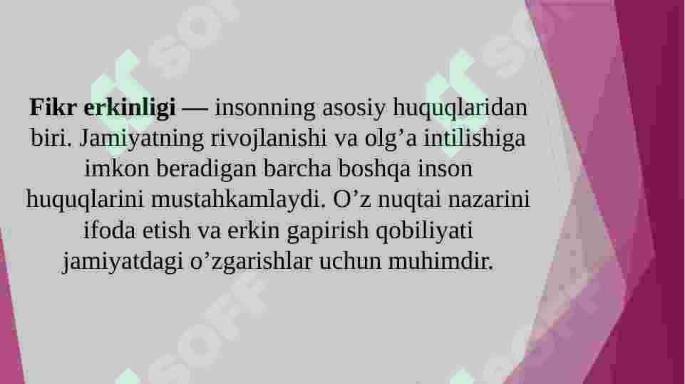 Feyk xabar yoki yolgʻon axborotga qarshi immunitetni shakllantirish 6