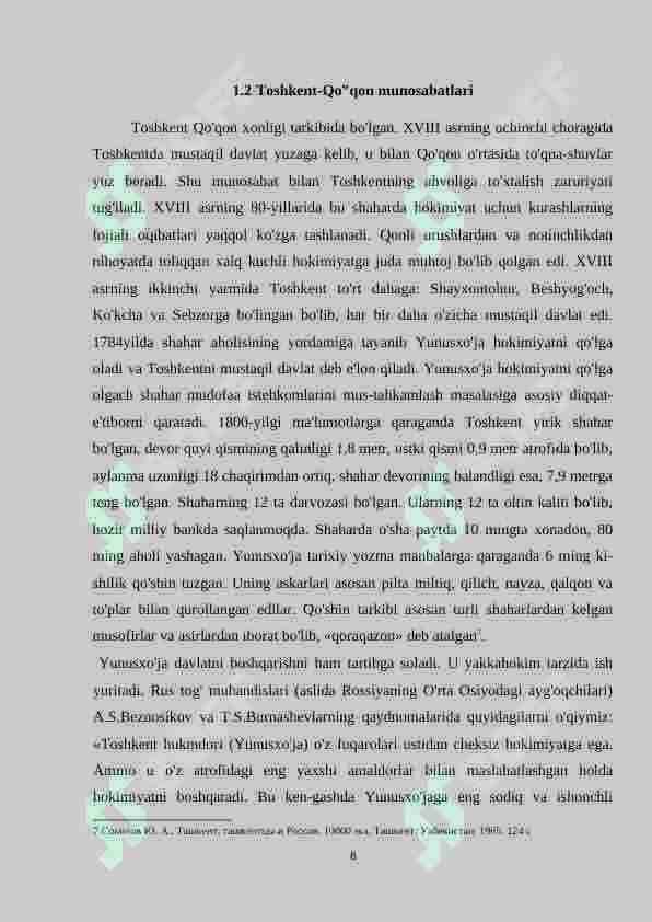 Toshkent bekligi 8