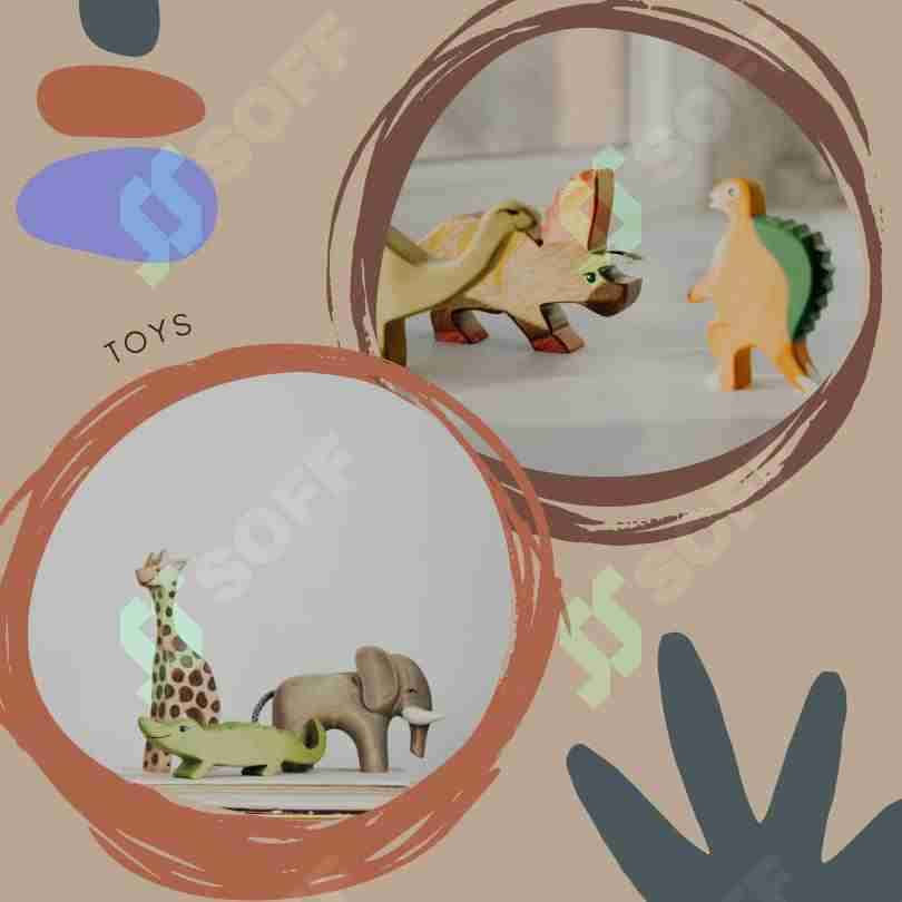 toys have got has got activities