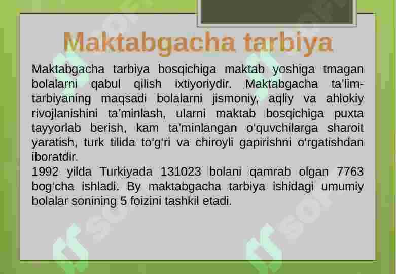 Turkiya ta`lim tizimi 6