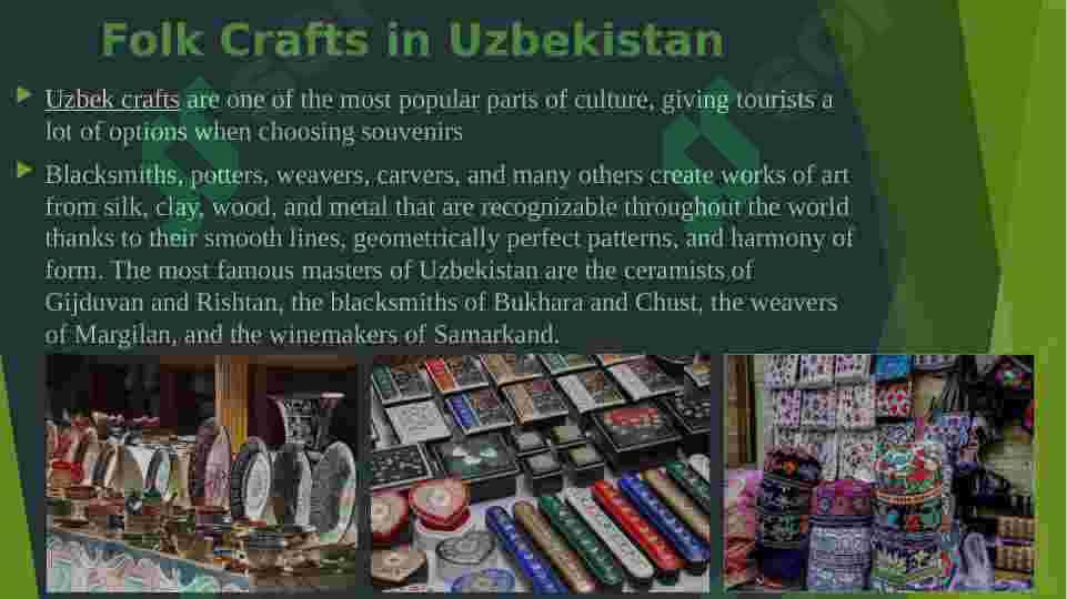 Uzbekistan O'zbekiston 3