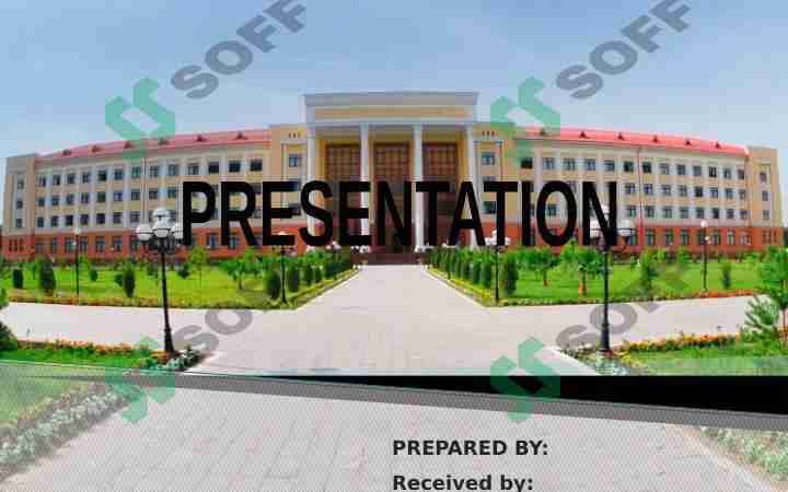 Universities ppt
