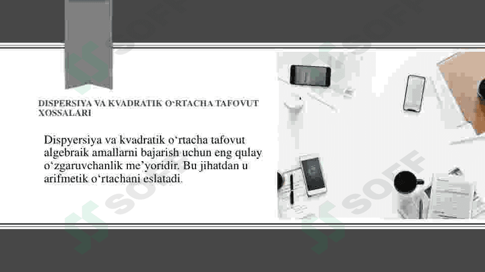 Variatsiya Ko'rsatkichlari 7