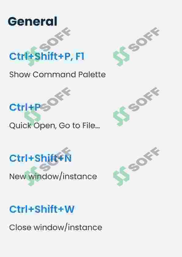 Vs Code Shortcutlar ishingizni tezlashtiradi! 2