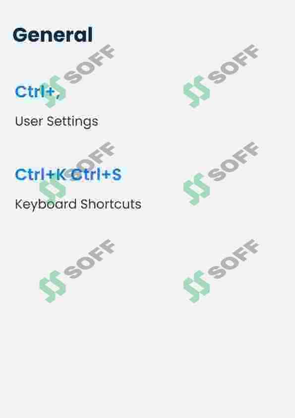 Vs Code Shortcutlar ishingizni tezlashtiradi! 3
