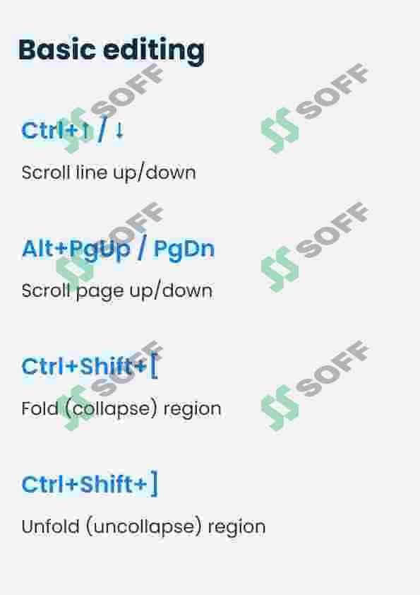 Vs Code Shortcutlar ishingizni tezlashtiradi! 7