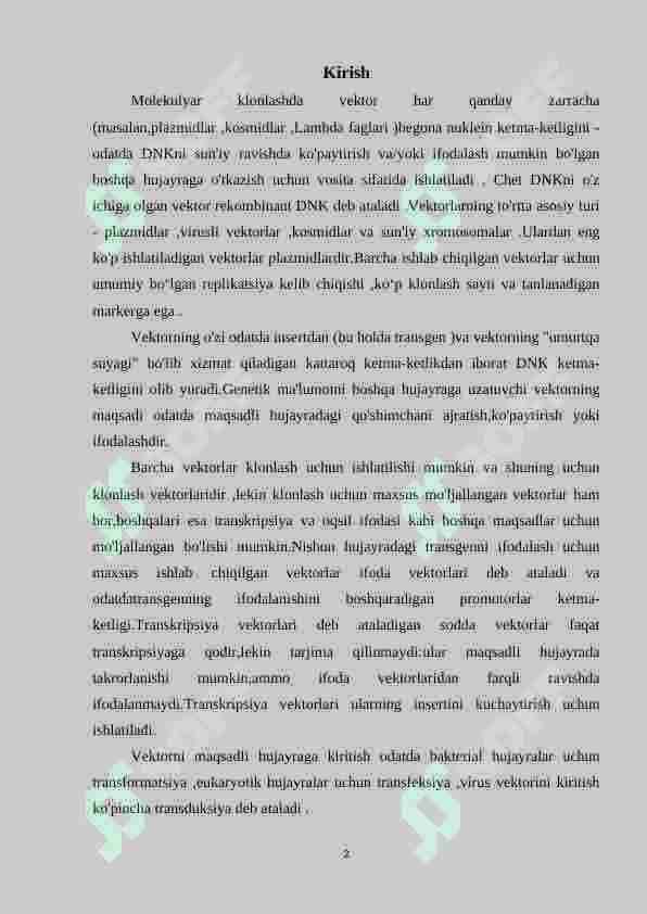 Vektorlar konstruksiyasi 2
