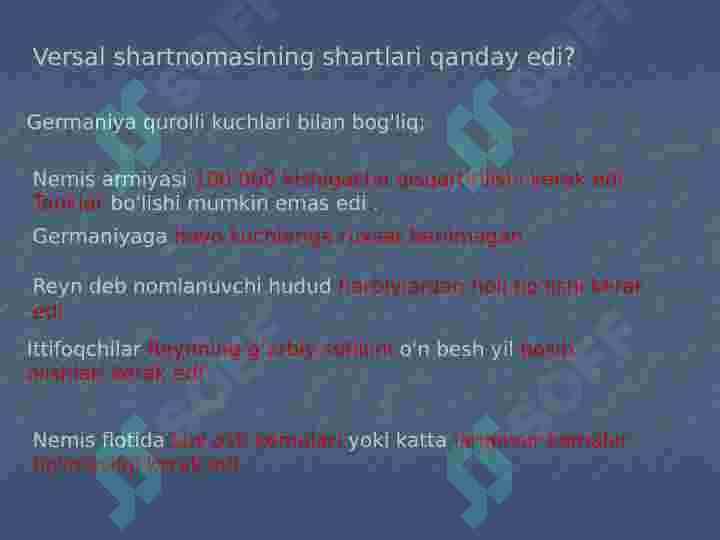 Versal shartnomasi 7