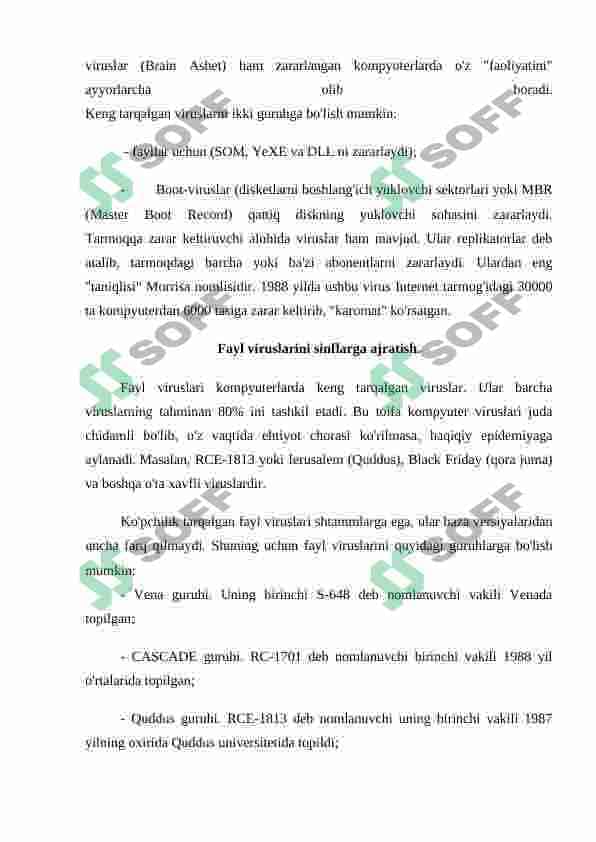 Virusga qarshi dasturlar 3