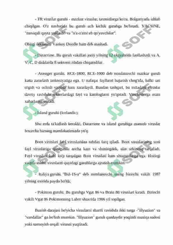 Virusga qarshi dasturlar 4