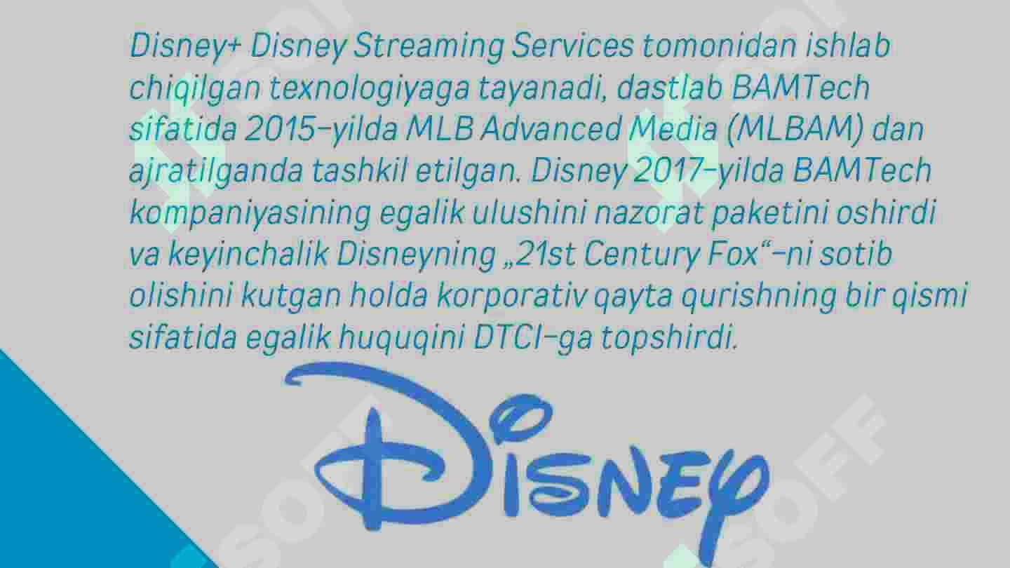 Walt Disney haqida 6