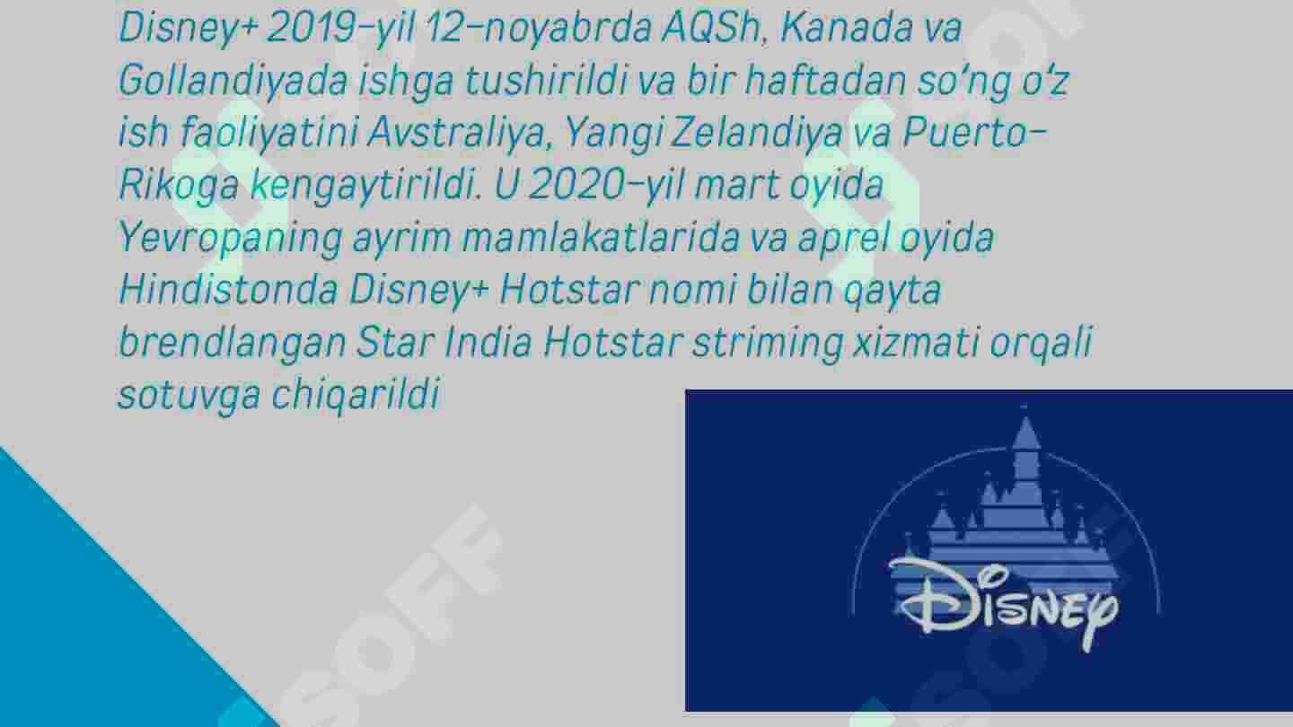 Walt Disney haqida 7