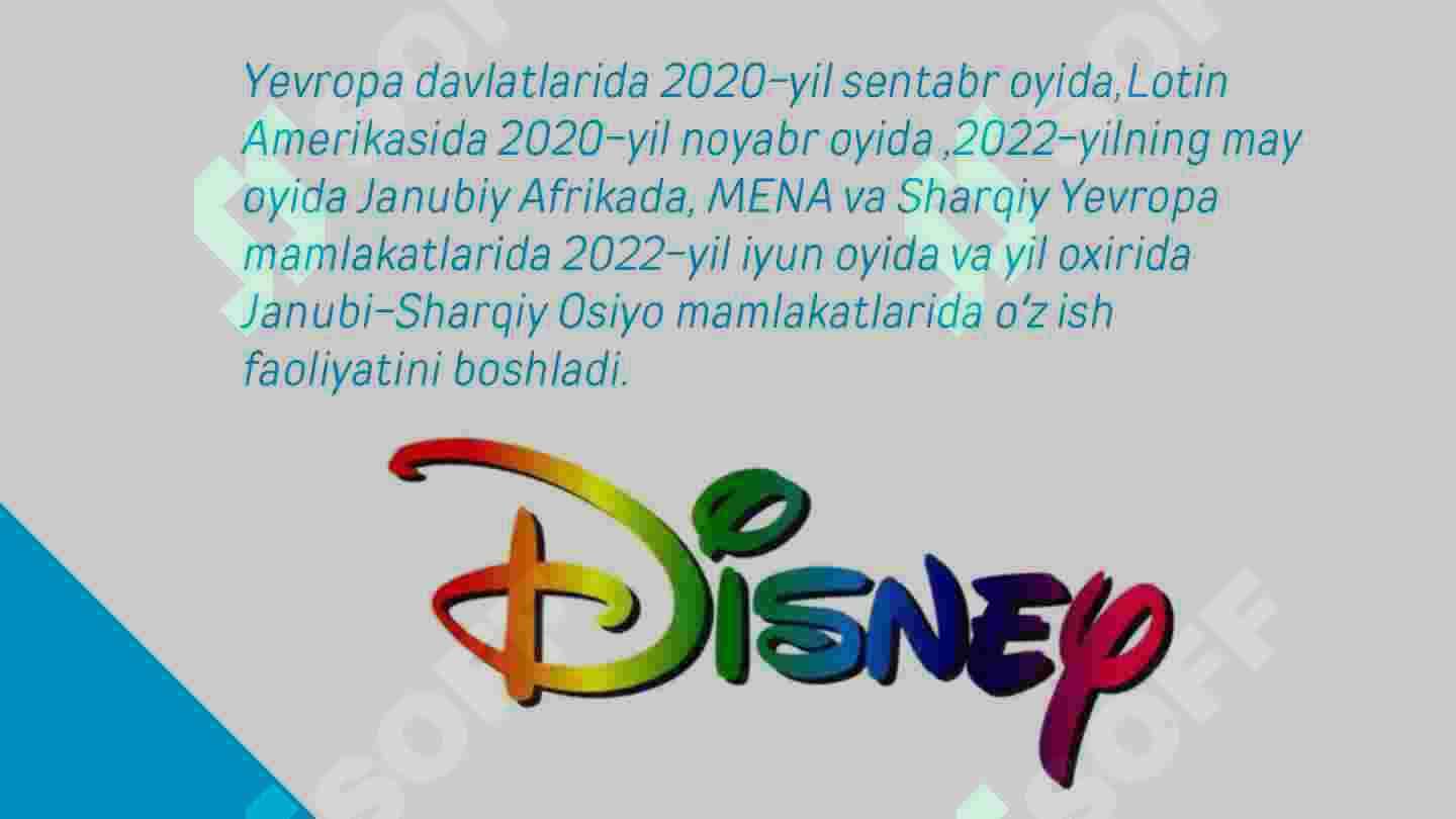 Walt Disney haqida 8