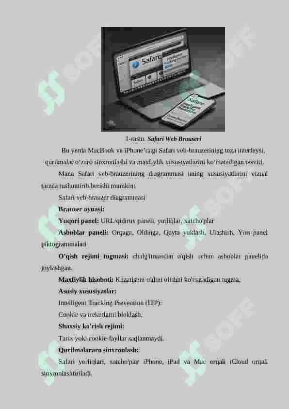 Web BrauseriSafari 4