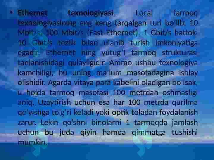WiMAX texnologiyasi 6