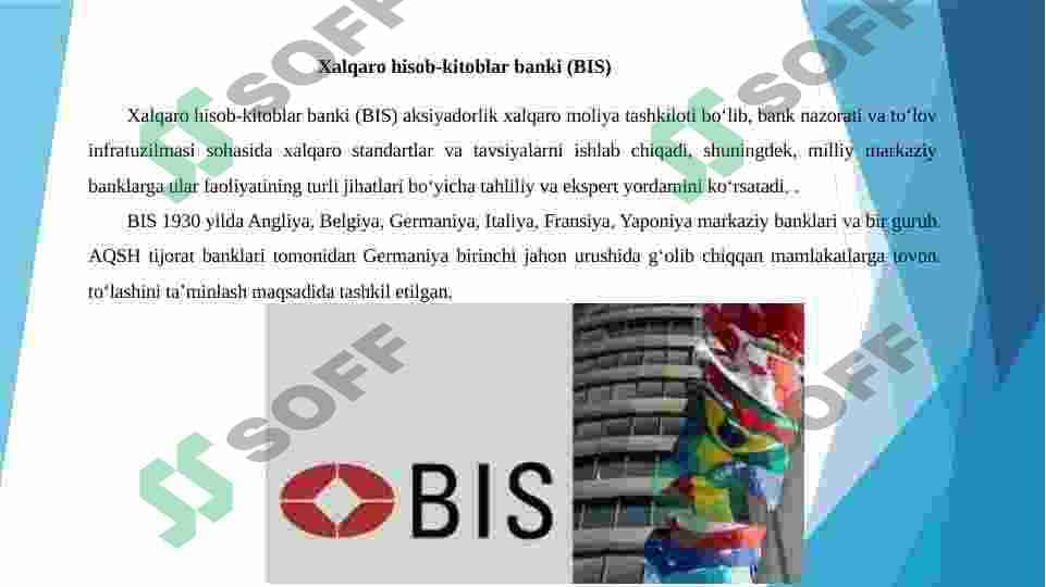 XALQARO HISOB KITOB BANKI 2