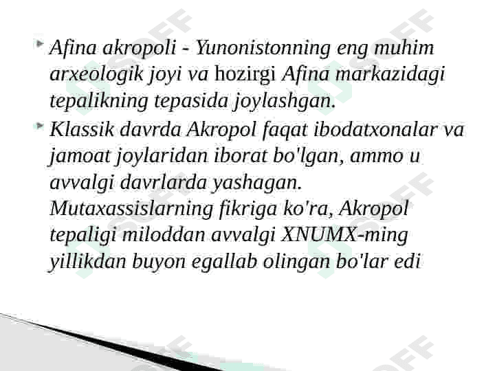 AFINA AKROPOLI 3