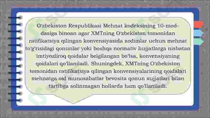 Xalqaro Mehnat Tashkiloti 4
