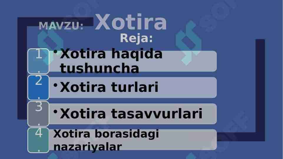 Xotira