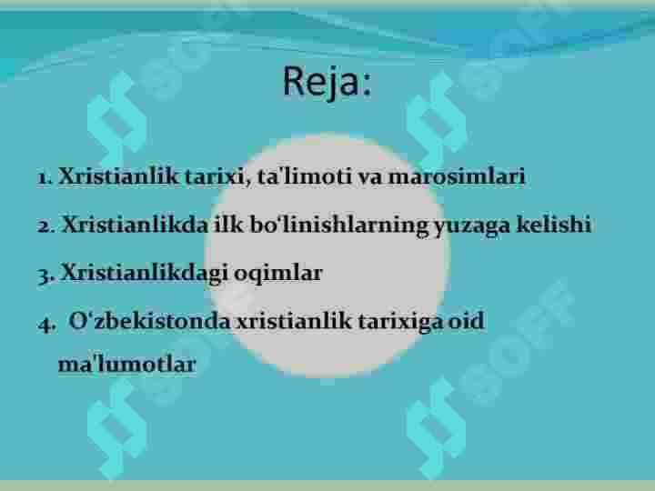 Xristianlik  dini 3