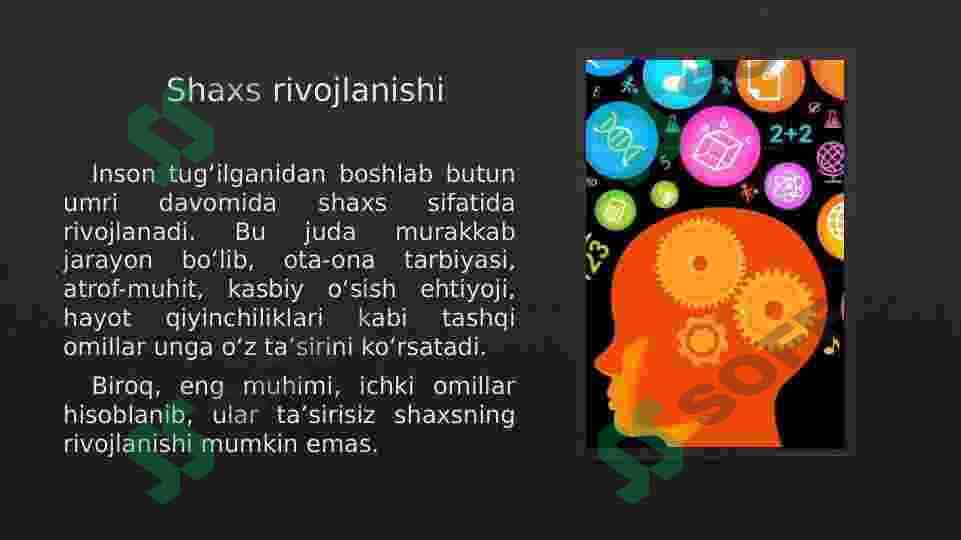 Yaxshi taassurot qoldirish 3