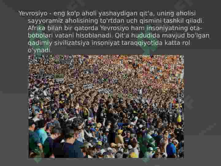 Yevrosiyo xaqlari 2
